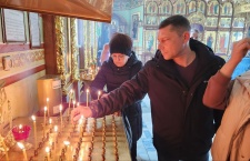 В храмах Екатеринодарской епархии молятся о пострадавших и жертвах теракта в Красногорске